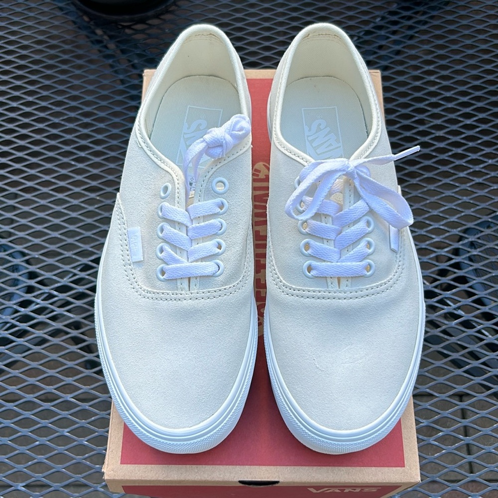 Vans Authentic Stackform
